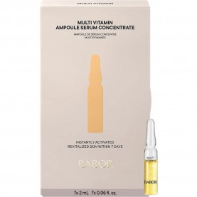 специфични,козметични,продукти,babor,multi,vitamin,ampoules,facial,treatment,7,units,clear