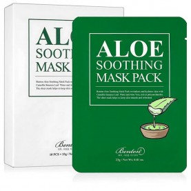 специфични,козметични,продукти,benton,aloe,soothing,23g,esthetic,mask,clear