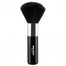 специфични,козметични,продукти,beter,small,extra,synthetic,bristles,11.5cm,makeup,brush,silver