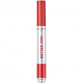 специфични,козметични,продукти,bourjois,butter,tint,glaze,nº01,rose,fondant,2g,lip,balm
