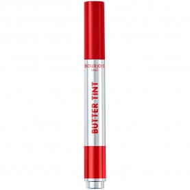 специфични,козметични,продукти,bourjois,butter,tint,glaze,nº04,rougemelt,2g,lip,balm