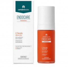 Cantabria labs Endocare Radiance C Ferulic 30ml serum - Clear специфични,козметични,продукти,cantabria,labs,endocare,radiance,c,ferulic,30ml,serum,clear