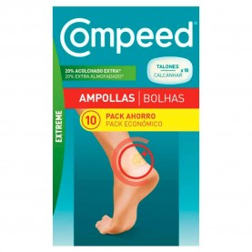 хигиена,тяло,compeed,blister,extreme,heel,plasters,10,units,clear
