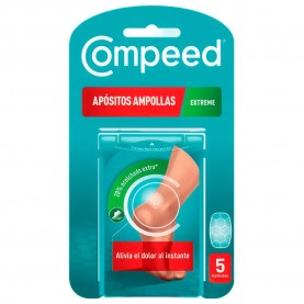 хигиена,тяло,compeed,blister,extreme,heel,plasters,5,units,clear