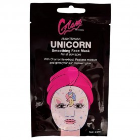 специфични,козметични,продукти,glam,of,sweden,unicorn,smoothing,24ml,esthetic,mask,pink