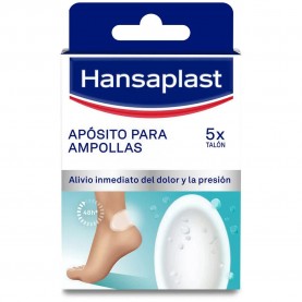 хигиена,тяло,hansaplast,hp,foot,expert,large,dressing,plasters,6,units,clear