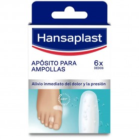 хигиена,тяло,hansaplast,hp,foot,expert,small,dressing,plasters,6,units,clear