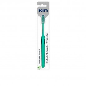 хигиена,аксесоари,kin,orthodontic,toothbrushs,green