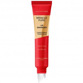 специфични,козметични,продукти,max,factor,miracle,pure,nº070,peach,cream,12ml,lip,balm