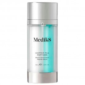 специфични,козметични,продукти,medik8,copper,pca,peptides,30ml,serum,silver