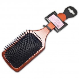 хигиена,аксесоари,sesiom,world,large,wooden,racket,brush,orange