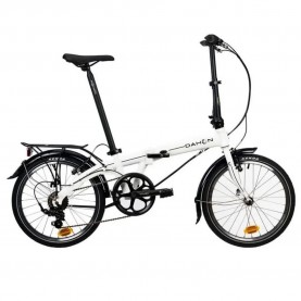 Dahon Vybe D7 folding bike - Silver (White) пътни,и,градски,велосипеди,dahon,vybe,d7,folding,bike,silver,(white)