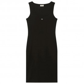 рокля,дамски,поли,и,рокли,calvin,klein,lv047f257g,sleeveless,dress,black,(black)