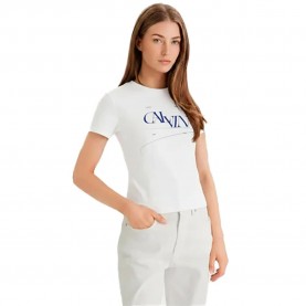 тениска,мъжки,тениски,дамски,тениски,calvin,klein,lv047f808g,short,sleeve,t,shirt,white,(bright,white)