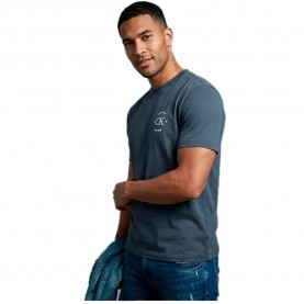 тениска,мъжки,тениски,дамски,тениски,calvin,klein,lv04re825g,short,sleeve,t,shirt,blue,(turbulence)