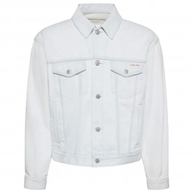 яке,мъжки,якета,дамски,якета,и,палта,calvin,klein,lv04rf722g,denim,jacket,white,(bleachout,205)