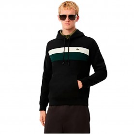 суичър,мъжки,пуловери,lacoste,sh8161,hoodie,black,(black,laponie,sinople)