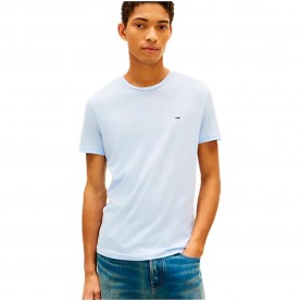 тениска,мъжки,тениски,дамски,тениски,tommy,hilfiger,dm0dm20363,short,sleeve,t,shirt,blue,(sweet,blue)