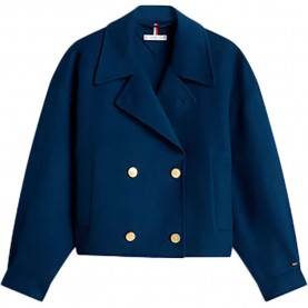 Палто Tommy hilfiger Preguntar tallas no coinciden con cuadro de tallas coat - Blue (Dark Night Navy) палто,мъжки,якета,tommy,hilfiger,preguntar,tallas,no,coinciden,con,cuadro,de,tallas,coat,blue,(dark,night,navy)