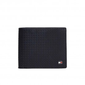 Tommy hilfiger AM0AM14242 wallet - Blue (Space Blue) портфейли,и,портмонета,tommy,hilfiger,am0am14242,wallet,blue,(space,blue)