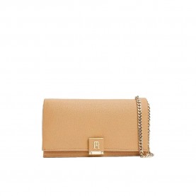 Чанта за през рамо Tommy hilfiger AW0AW17403 shoulder bag - Brown (Safari Canvas) чанта,за,през,рамо,всички,чанти,tommy,hilfiger,aw0aw17403,shoulder,bag,brown,(safari,canvas)
