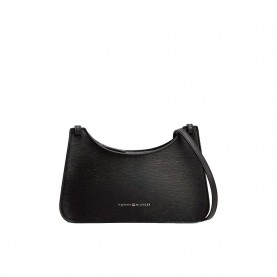 Чанта Tommy hilfiger AW0AW18619 bag - Black (Black) чанта,всички,чанти,tommy,hilfiger,aw0aw18619,bag,black,(black)