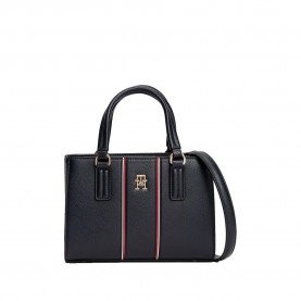 Чанта Tommy hilfiger AW0AW18642 bag - Blue (Space Blue) чанта,всички,чанти,tommy,hilfiger,aw0aw18642,bag,blue,(space,blue)