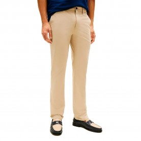 панталони,тип,чино,мъжки,панталони,дамски,панталони,tommy,hilfiger,denton,chino,pants,beige,(sandalwood)