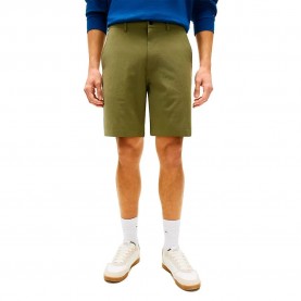 Къси панталони Tommy hilfiger Dover MW0MW42354 shorts - Green (Dark Artichoke) къси,панталони,мъжки,панталони,дамски,панталони,tommy,hilfiger,dover,mw0mw42354,shorts,green,(dark,artichoke)