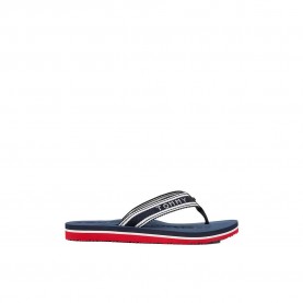 Джапанки Tommy hilfiger FW0FW09193 flip flops - Blue (Rwb) джапанки,мъжки,джапанки,и,чехли,дамски,сандали,и,чехли,tommy,hilfiger,fw0fw09193,flip,flops,blue,(rwb)