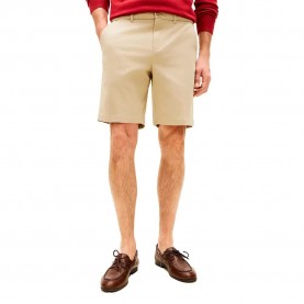 Къси панталони Tommy hilfiger Harlem chino shorts - Beige (Sandalwood) къси,панталони,мъжки,панталони,дамски,панталони,tommy,hilfiger,harlem,chino,shorts,beige,(sandalwood)