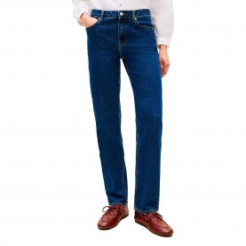 дънки,мъжки,панталони,дамски,панталони,tommy,hilfiger,ww0ww48564,straight,fit,jeans,blue,(emi)