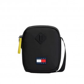 Tommy jeans AM0AM14214 crossbody - Black (Black) всички,чанти,tommy,jeans,am0am14214,crossbody,black,(black)