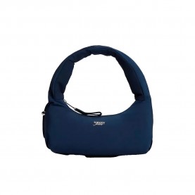 Чанта за през рамо Tommy jeans AW0AW18583 shoulder bag - Blue (Dark Night Navy) чанта,за,през,рамо,всички,чанти,tommy,jeans,aw0aw18583,shoulder,bag,blue,(dark,night,navy)