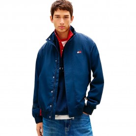 Яке Tommy jeans Heritage Flag jacket - Blue (Dark Night Navy) яке,мъжки,якета,дамски,якета,и,палта,tommy,jeans,heritage,flag,jacket,blue,(dark,night,navy)