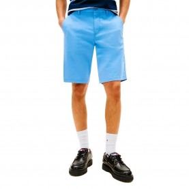 Дънки Tommy jeans Scanton shorts - Blue (Blue Twilight) дънки,мъжки,панталони,дамски,панталони,tommy,jeans,scanton,shorts,blue,(blue,twilight)