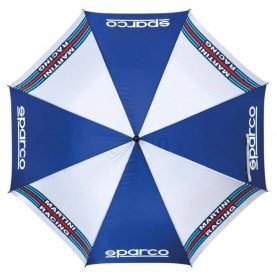 чадър,чадъри,sparco,martini,racing,umbrella,blue,(dark,blue,white,red)