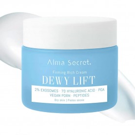 Alma secret Dewy Lift Firming Rich Dry Skin 50ml body treatment - Clear специфични,козметични,продукти,alma,secret,dewy,lift,firming,rich,dry,skin,50ml,body,treatment,clear