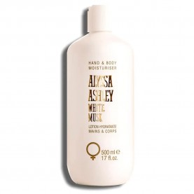 козметика,за,овлажняване,alyssa,ashley,white,musk,500ml,body,lotion,golden