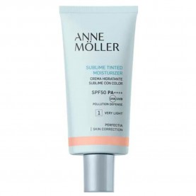 Anne moller Perfectia Sublime Tinted SPF50 Nº1 50ml moisturizer - Clear козметика,за,овлажняване,anne,moller,perfectia,sublime,tinted,spf50,nº1,50ml,moisturizer,clear