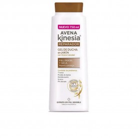 Avena kinesia Kinesia Repairing 750ml Shower Gel - Clear хигиена,тяло,avena,kinesia,kinesia,repairing,750ml,shower,gel,clear
