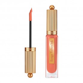 Bourjois Rouge Velvet Ink Nº002 3.5ml lipstick - Orange / Pink специфични,козметични,продукти,bourjois,rouge,velvet,ink,nº002,3.5ml,lipstick,orange,pink