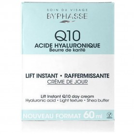 Byphasse Lift Instant Q10 Day 60ml facial cream - Clear специфични,козметични,продукти,byphasse,lift,instant,q10,day,60ml,facial,cream,clear