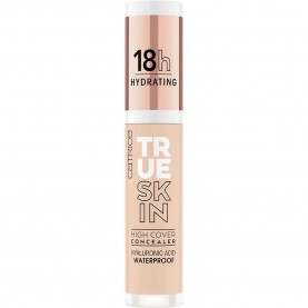 Catrice True Skin High Cover Nº010 Cool Cashmere 4.5ml Concealer - Beige ексфолианти,catrice,true,skin,high,cover,nº010,cool,cashmere,4.5ml,concealer,beige