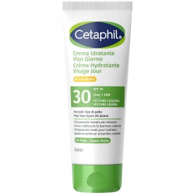 Cetaphil Daily Facial SPF30 50ml facial cream - Clear специфични,козметични,продукти,cetaphil,daily,facial,spf30,50ml,facial,cream,clear