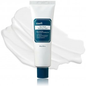 специфични,козметични,продукти,dearklairs,rich,moist,soothing,80ml,facial,cream,clear