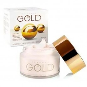 Diet esthetic Gold Essence Gold SPF15 50ml facial cream - Golden специфични,козметични,продукти,diet,esthetic,gold,essence,gold,spf15,50ml,facial,cream,golden