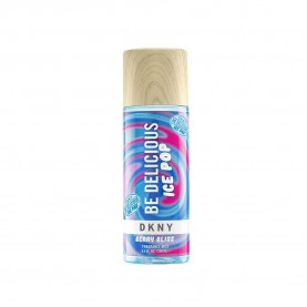 хигиена,тяло,donna,karan,be,delicious,ice,pop,berry,bliss,250ml,mist,blue