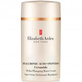 Elizabeth arden Hyaluronic Acid + Peptides Water 50ml facial cream - Golden специфични,козметични,продукти,elizabeth,arden,hyaluronic,acid,+,peptides,water,50ml,facial,cream,golden