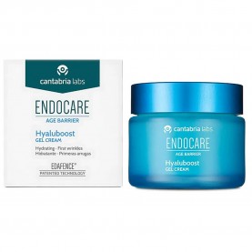 Endocare Hyaluboost Age Barrier Gel 50ml moisturizer - Clear козметика,за,овлажняване,endocare,hyaluboost,age,barrier,gel,50ml,moisturizer,clear